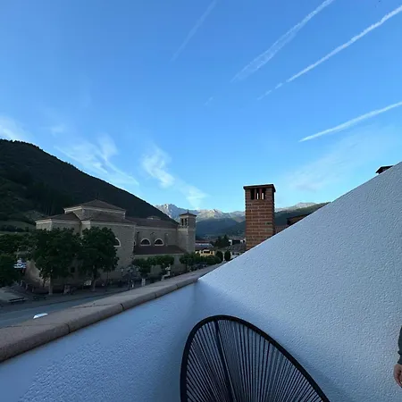 Apartmán Duplex Aravedes En