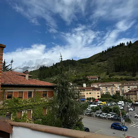Apartment Duplex Aravedes En Potes