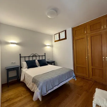 Apartmán Duplex Aravedes En *