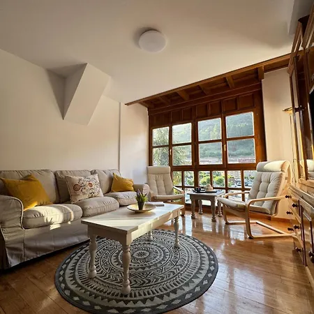 Apartmán Duplex Aravedes En Potes