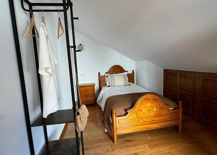 Apartament Duplex Aravedes En