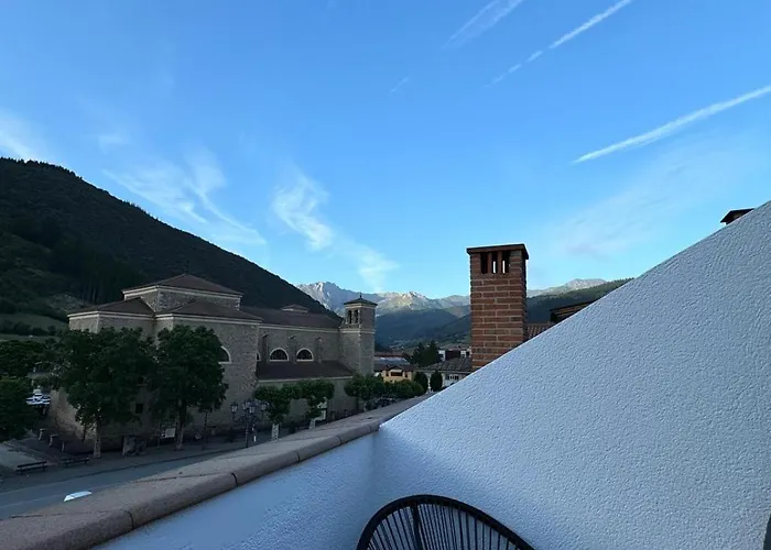 Apartament Duplex Aravedes En