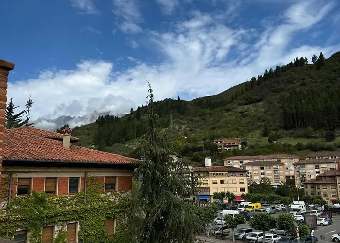 Apartament Duplex Aravedes En Potes