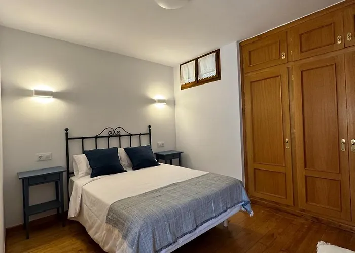 Apartament Duplex Aravedes En *