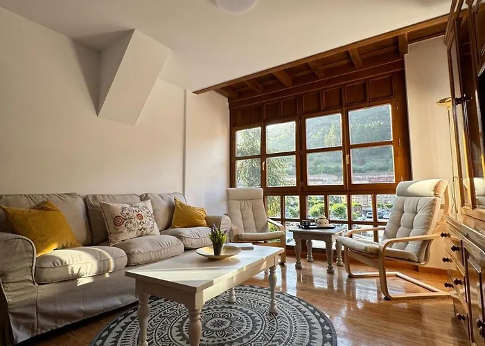 Apartament Duplex Aravedes En Potes